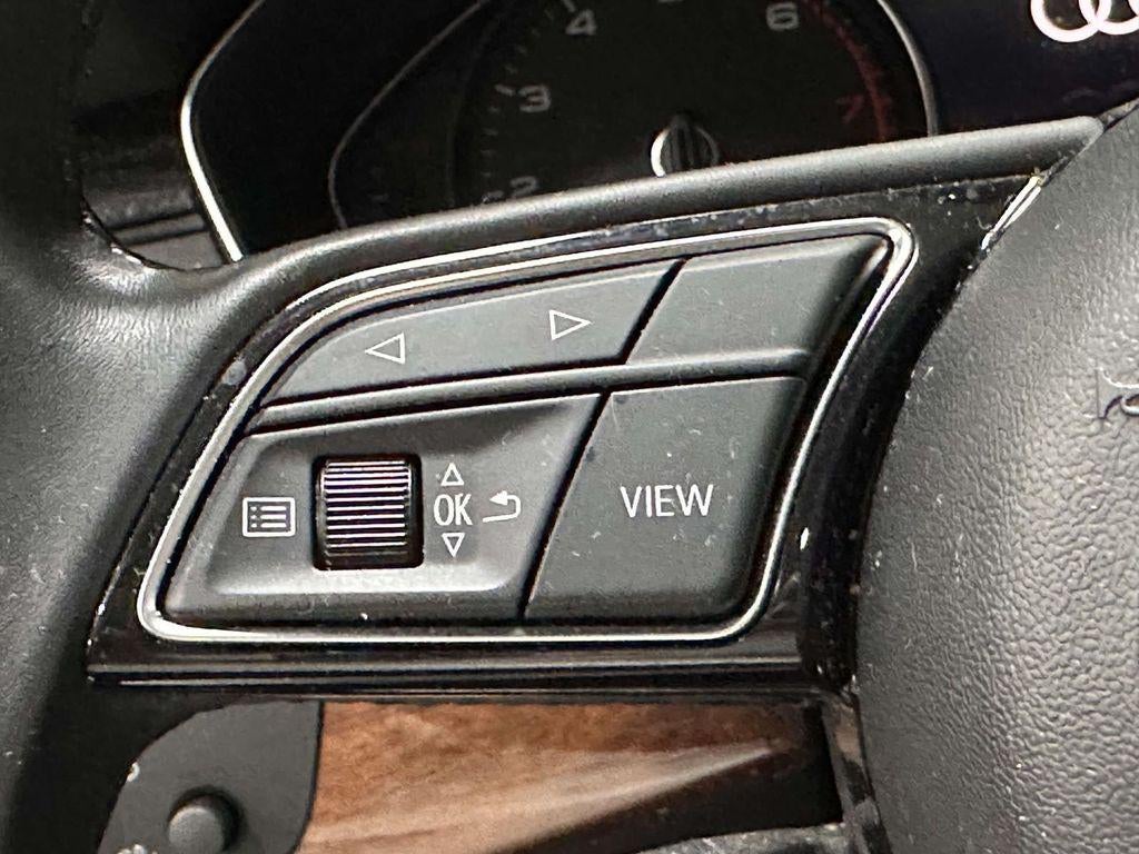 2022 Audi A4 Premium 40 TFSI quattro S tronic