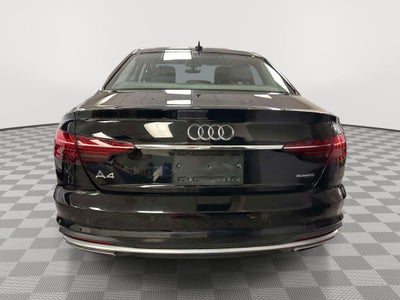 2022 Audi A4 Premium 40 TFSI quattro S tronic