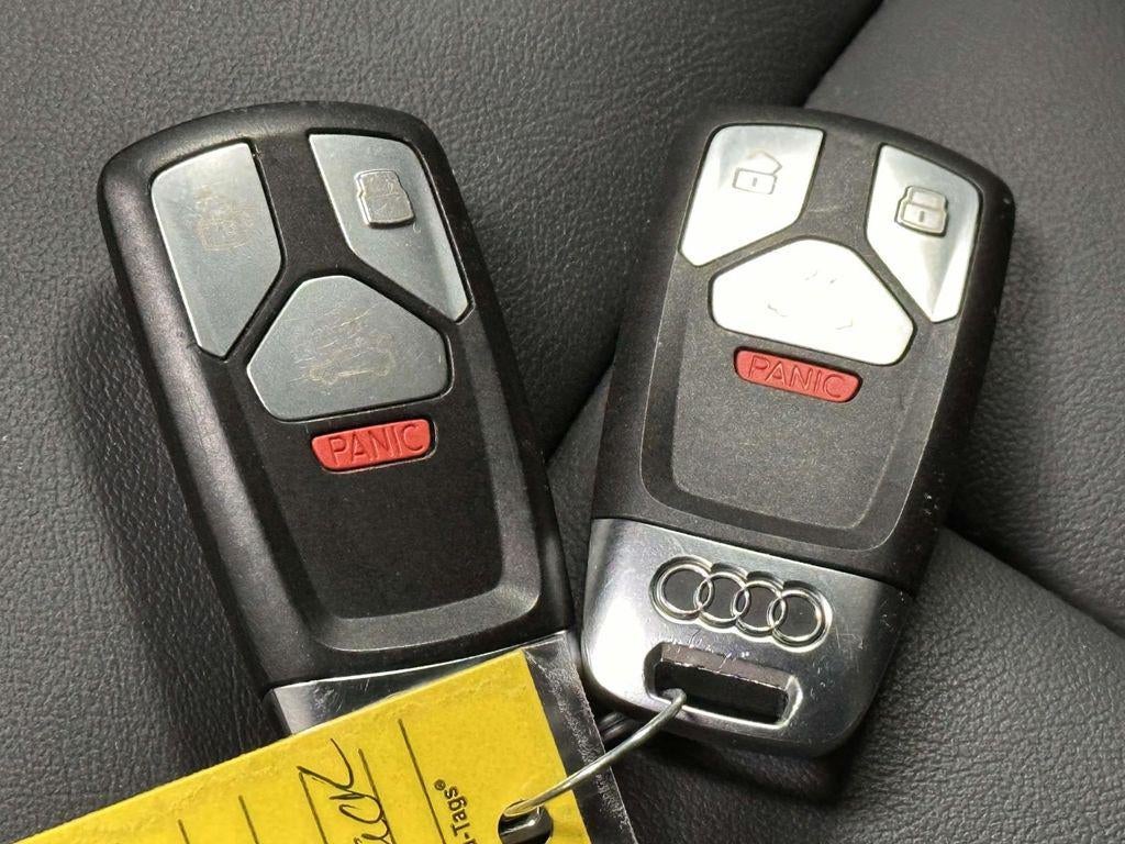 2022 Audi A4 Premium 40 TFSI quattro S tronic