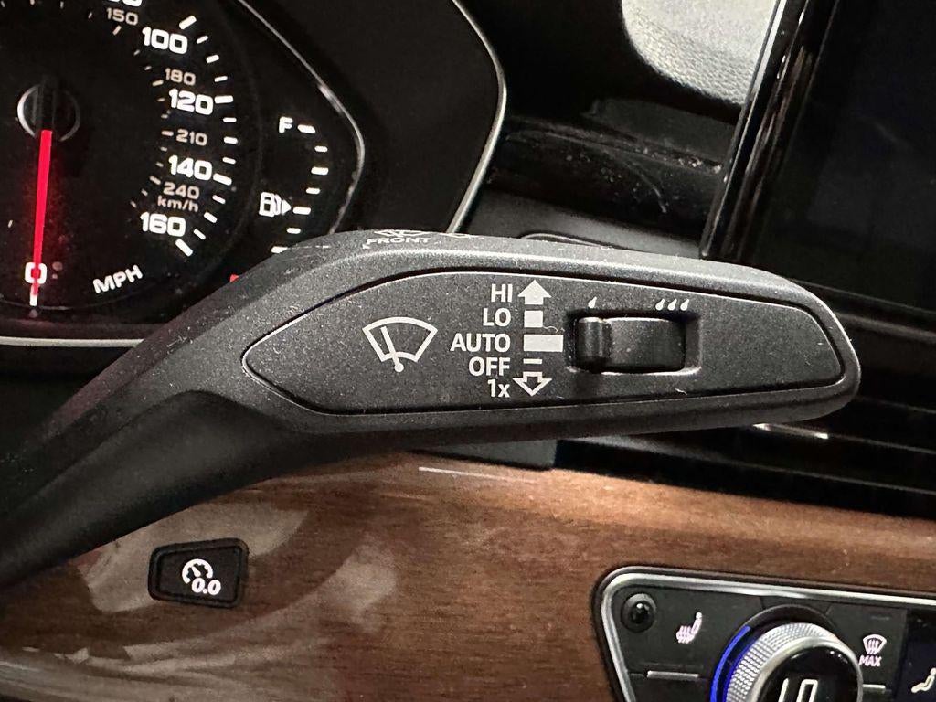 2022 Audi A4 Premium 40 TFSI quattro S tronic