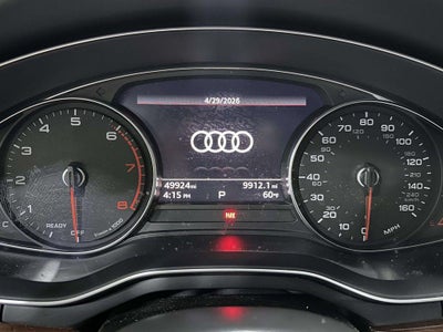 2022 Audi A4 Premium 40 TFSI quattro S tronic
