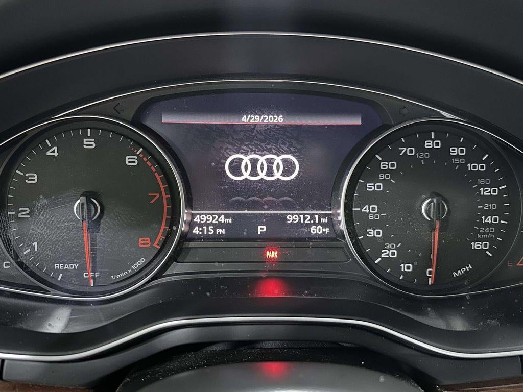 2022 Audi A4 Premium 40 TFSI quattro S tronic