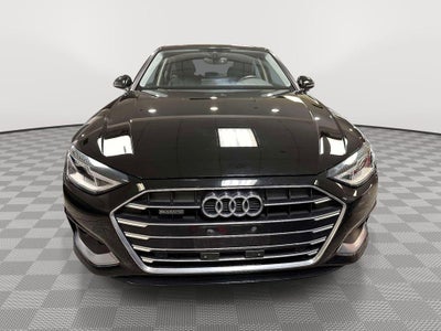 2022 Audi A4 Premium 40 TFSI quattro S tronic