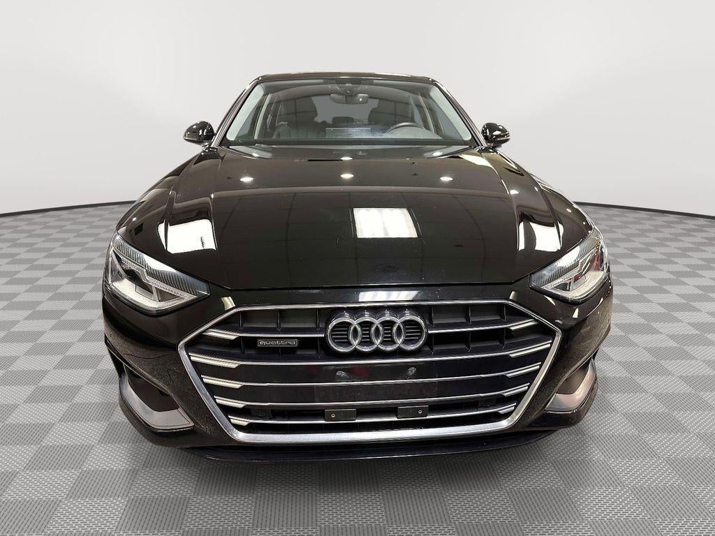 2022 Audi A4 Premium 40 TFSI quattro S tronic