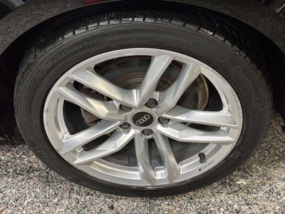2022 Audi A4 Premium 40 TFSI quattro S tronic