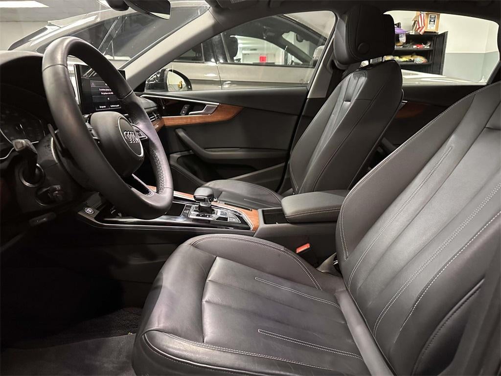 2023 Audi A4 Premium 40 TFSI quattro S tronic