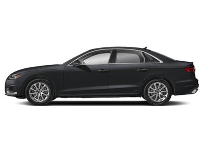 2023 Audi A4 Premium 40 TFSI quattro S tronic