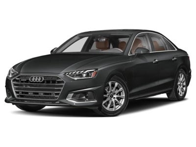 2023 Audi A4 Premium 40 TFSI quattro S tronic