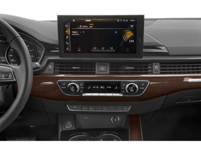 2023 Audi A4 Premium 40 TFSI quattro S tronic