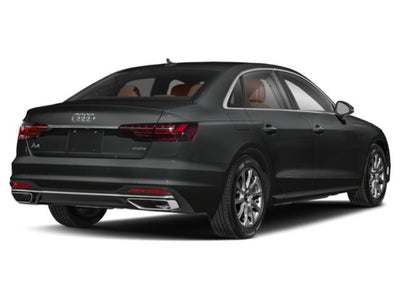 2023 Audi A4 Premium 40 TFSI quattro S tronic