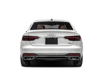 2023 Audi A4 Premium 40 TFSI quattro S tronic