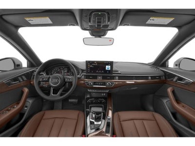 2023 Audi A4 Premium 40 TFSI quattro S tronic
