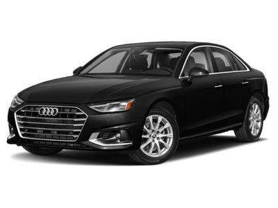 2022 Audi A4 Premium 40 TFSI quattro S tronic
