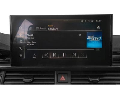 2022 Audi A4 Premium 40 TFSI quattro S tronic