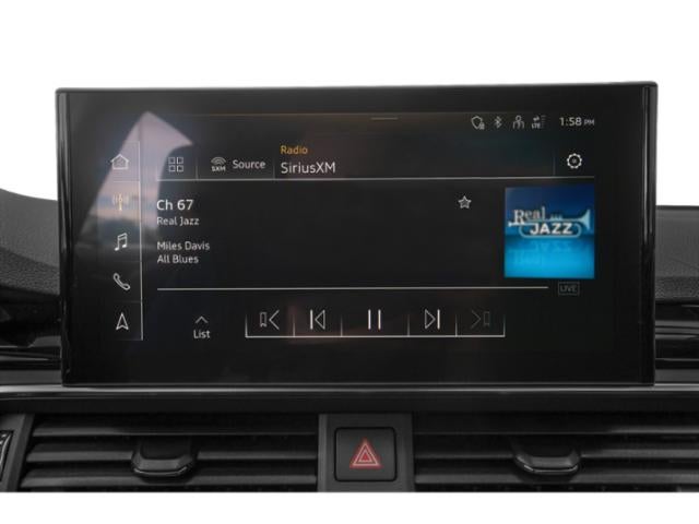 2022 Audi A4 Premium 40 TFSI quattro S tronic