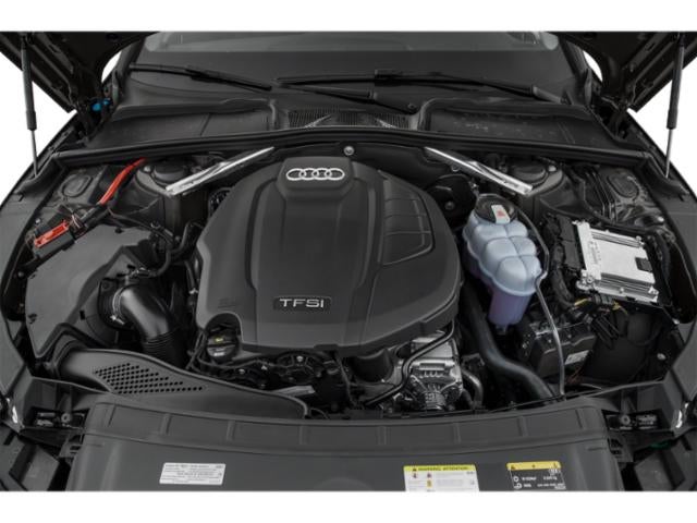 2022 Audi A4 Premium 40 TFSI quattro S tronic
