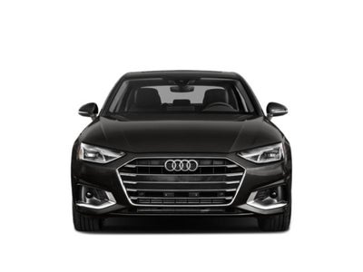 2022 Audi A4 Premium 40 TFSI quattro S tronic