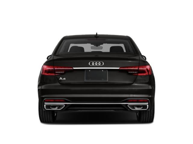 2022 Audi A4 Premium 40 TFSI quattro S tronic