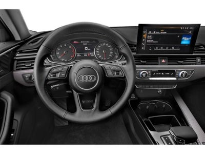 2022 Audi A4 Premium 40 TFSI quattro S tronic