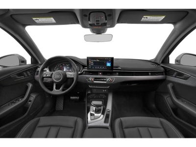2022 Audi A4 Premium 40 TFSI quattro S tronic
