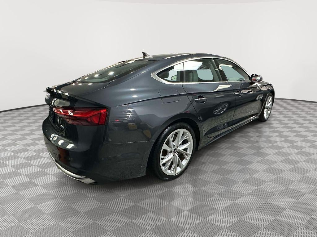 2023 Audi A5 Sportback Premium 40 TFSI quattro S tronic