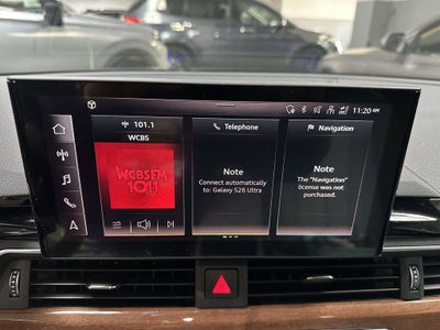 2023 Audi A5 Sportback Premium 40 TFSI quattro S tronic