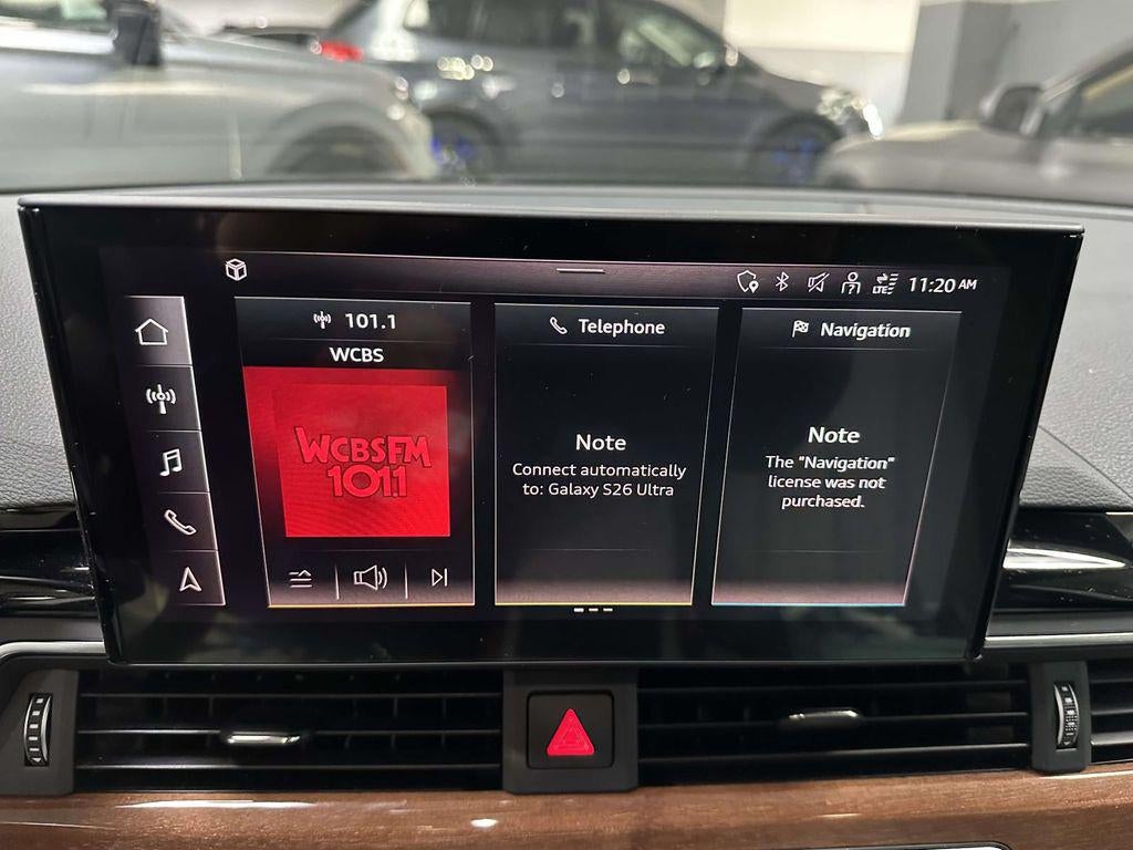 2023 Audi A5 Sportback Premium 40 TFSI quattro S tronic