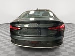 2023 Audi A5 Sportback Premium 40 TFSI quattro S tronic