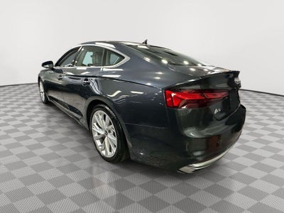 2023 Audi A5 Sportback Premium 40 TFSI quattro S tronic