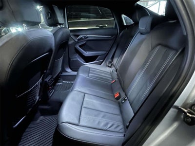 2023 Audi A3 Premium 40 TFSI Front-Wheel Drive S tronic