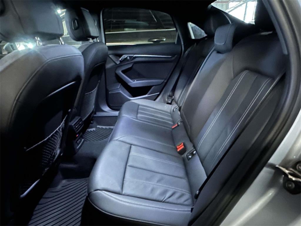 2023 Audi A3 Premium 40 TFSI Front-Wheel Drive S tronic
