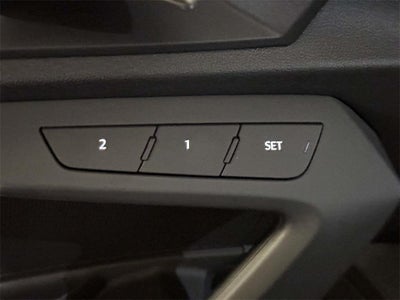 2023 Audi A3 Premium 40 TFSI Front-Wheel Drive S tronic