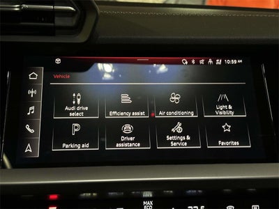 2023 Audi A3 Premium 40 TFSI Front-Wheel Drive S tronic