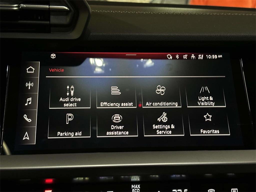 2023 Audi A3 Premium 40 TFSI Front-Wheel Drive S tronic