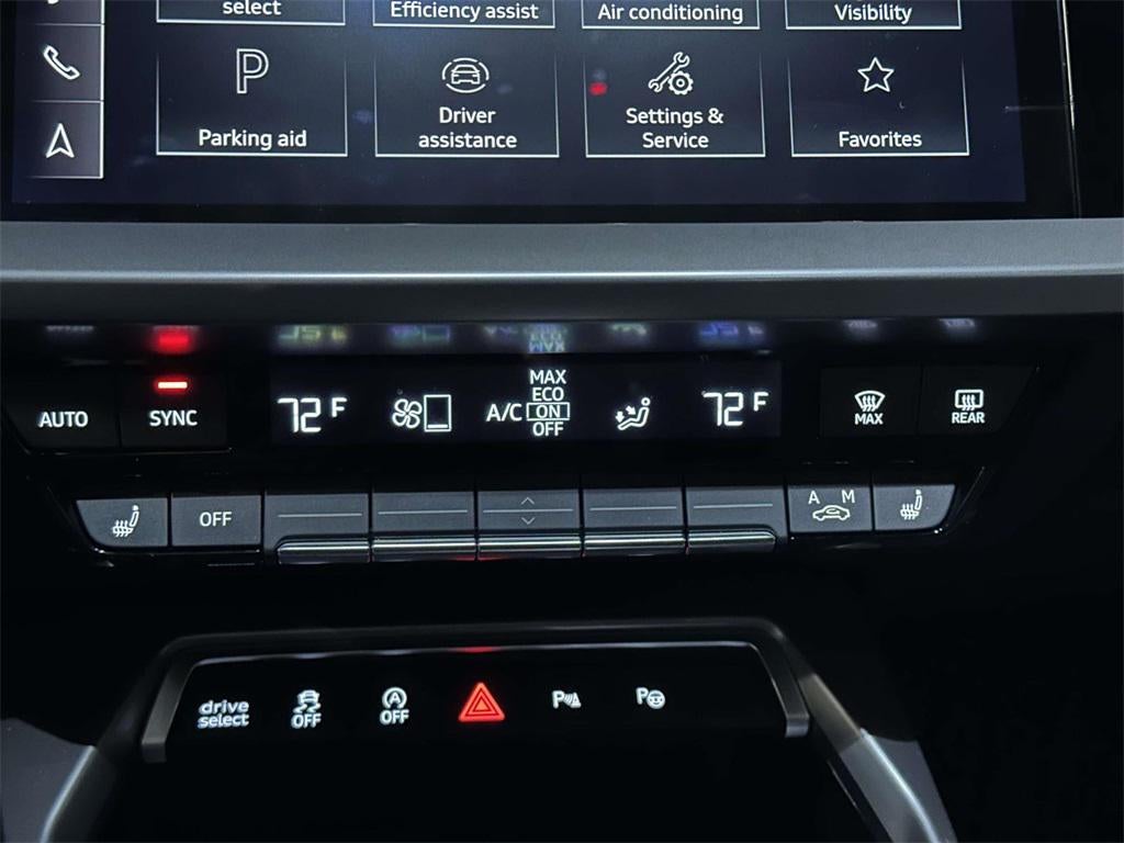 2023 Audi A3 Premium 40 TFSI Front-Wheel Drive S tronic