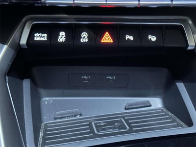 2023 Audi A3 Premium 40 TFSI Front-Wheel Drive S tronic