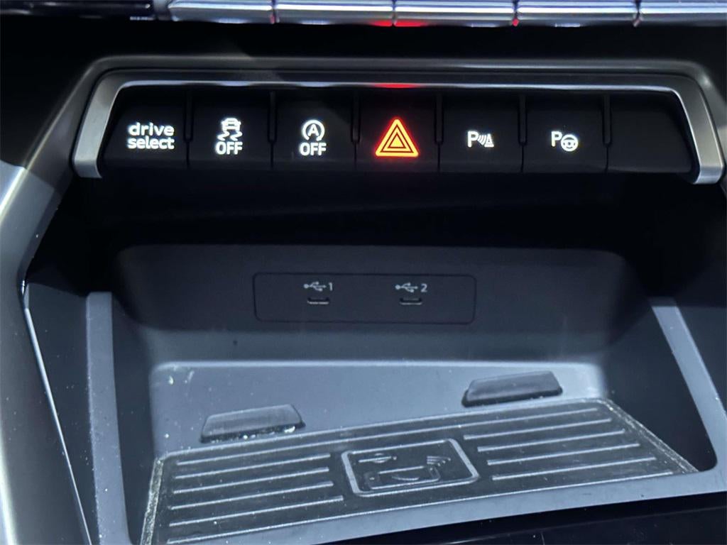 2023 Audi A3 Premium 40 TFSI Front-Wheel Drive S tronic