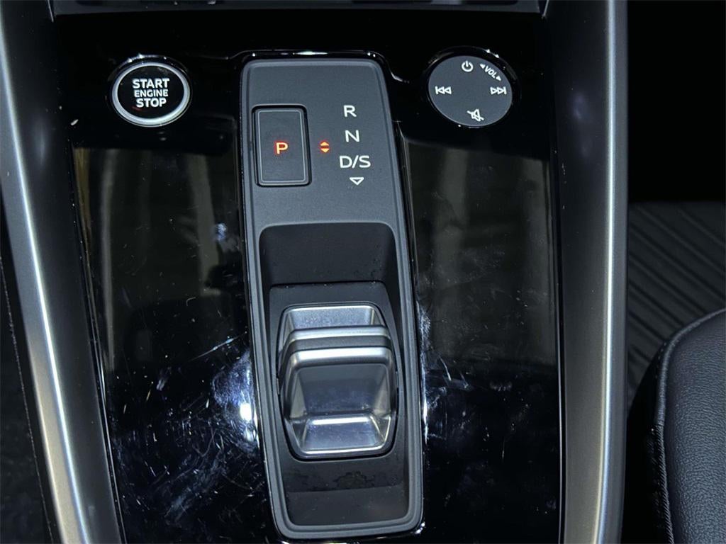 2023 Audi A3 Premium 40 TFSI Front-Wheel Drive S tronic