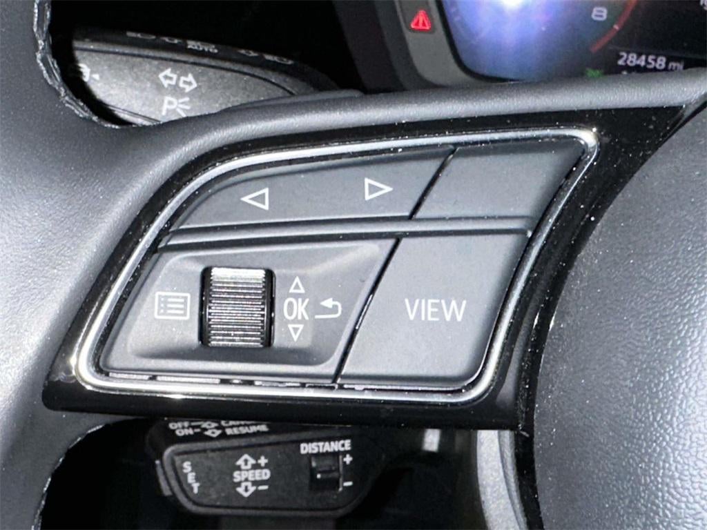 2023 Audi A3 Premium 40 TFSI Front-Wheel Drive S tronic