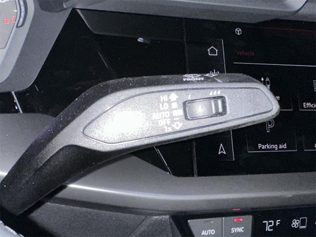 2023 Audi A3 Premium 40 TFSI Front-Wheel Drive S tronic