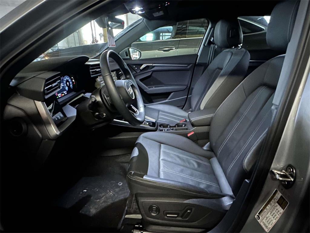 2023 Audi A3 Premium 40 TFSI Front-Wheel Drive S tronic