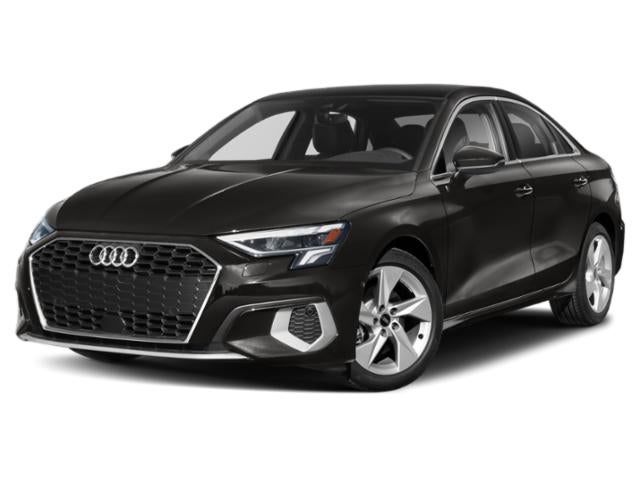 2024 Audi A3 Sedan