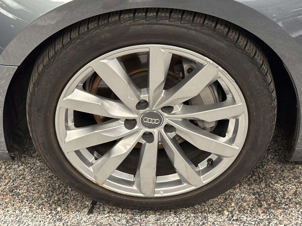 2018 Audi A5 2.0T Premium