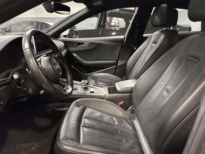 2018 Audi A5 2.0T Premium