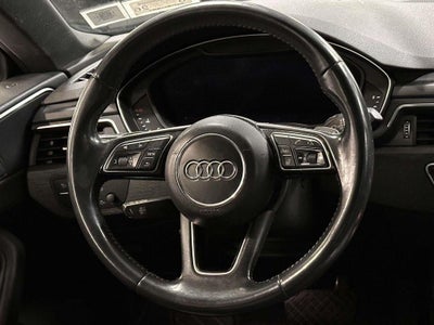 2018 Audi A5 2.0T Premium