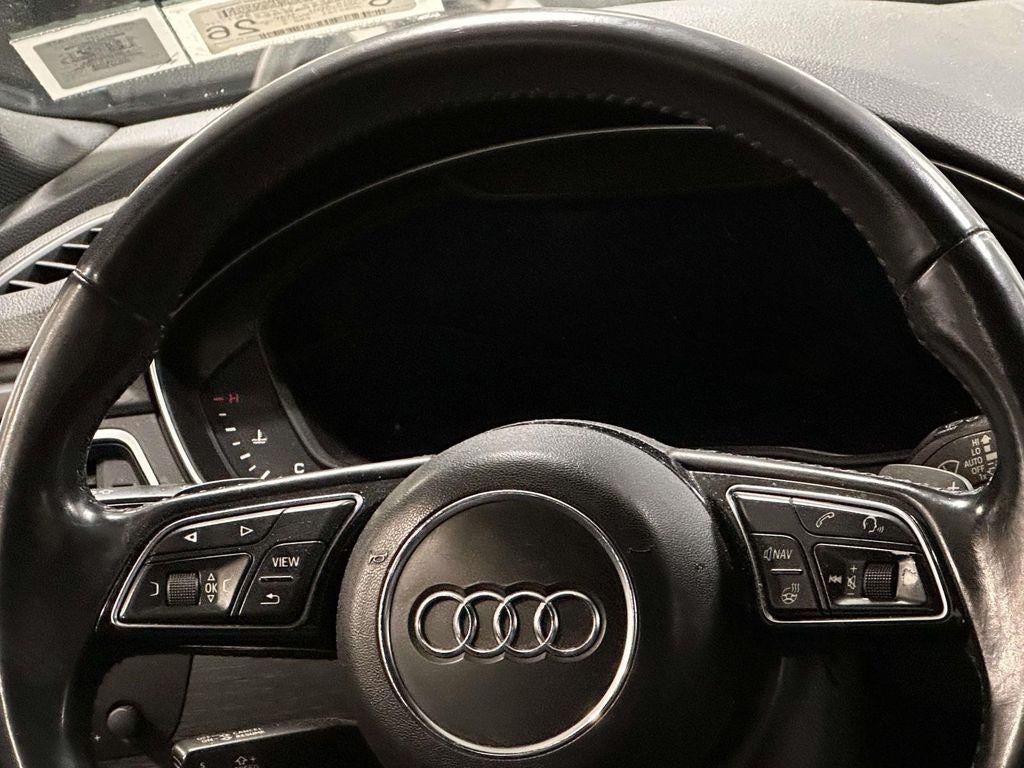 2018 Audi A5 2.0T Premium