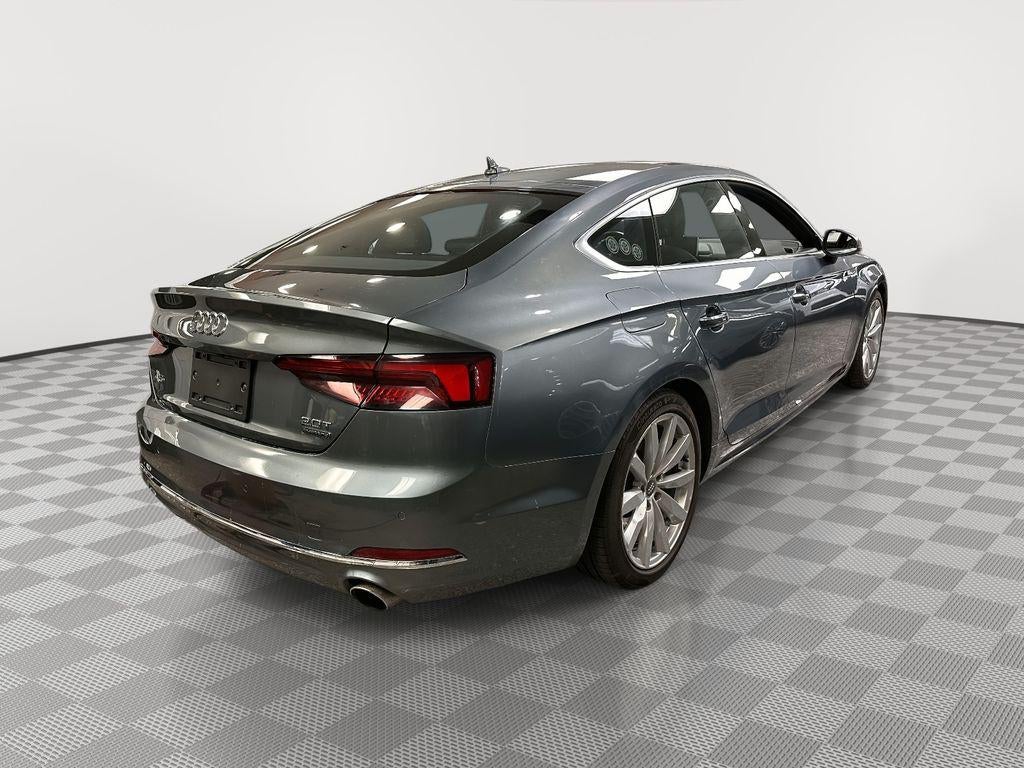 2018 Audi A5 2.0T Premium