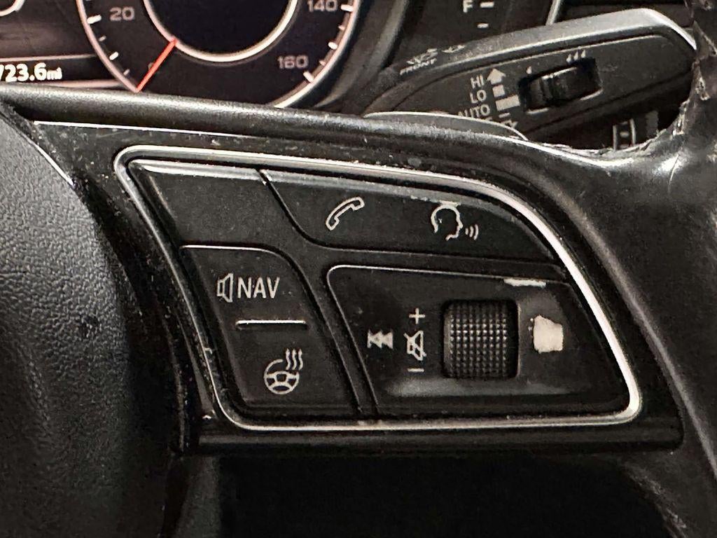 2018 Audi A5 2.0T Premium