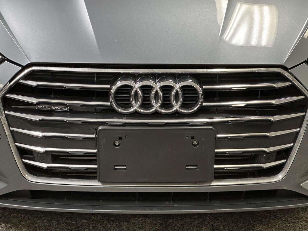 2018 Audi A5 2.0T Premium