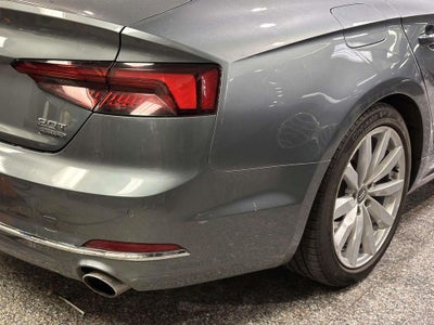 2018 Audi A5 2.0T Premium